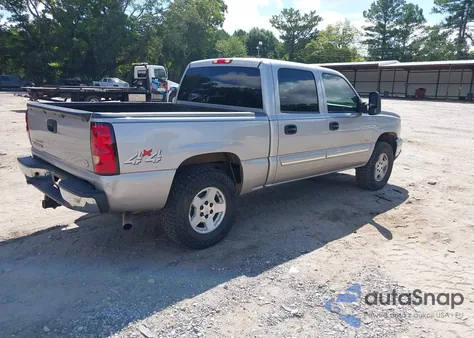 2006 Chevrolet Silverado 1500 Lt1 z USA, uszkodzony, nr VIN 2GCEK13N861251813